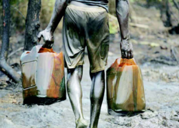 Federal Govt Panel Seeks Stiffer Penalties For Oil Theft