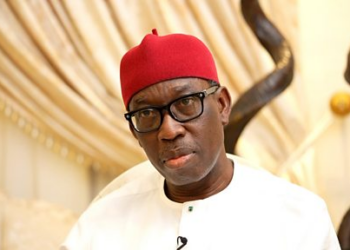 Naira Protests: Okowa Appeals For Calm In Delta