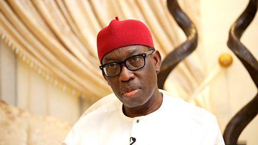 Naira Protests: Okowa Appeals For Calm In Delta 1 Okowa