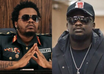 Wande Coal Teams Up With Olamide For New Street Single ‘Koe Paso’   