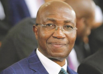 Olanipekun Faults Naira Redesign Policy Implementation