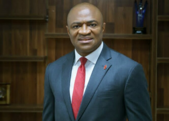 UBA CEO, Alawuba, Gets Imo State Varsity Honorary Doctorate Degree