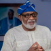 Akeredolu Swears-In New Chief Judge, 4 High Court Judges
