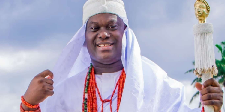 Ooni of Ife, Oba Enitan Ogunwusi, Ojaja II.