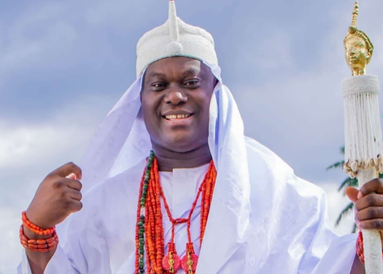 Ooni of Ife, Oba Enitan Ogunwusi, Ojaja II.