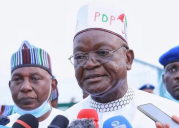 Why Uba, My Aides Attended Atiku’s Presidential Rally In Benue – Ortom