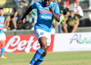 Chelsea, Man Utd Willing To Pay €120m For Red-hot Osimhen