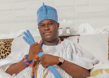 Ooni Of Ife Debuts In Hollywood Movie, ‘Take Me Home’