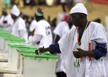 Respect Peace Accords For Peaceful Polls, Olutayo Tells Politicians