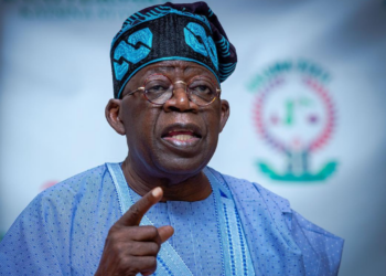 Tinubu Alleges Plot To Postpone Election, Form Interim Govt