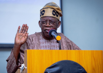 Will Tinubu Dance His Way To Power?