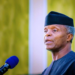 Osinbajo Seeks Humane Ways To Implement Currency Change