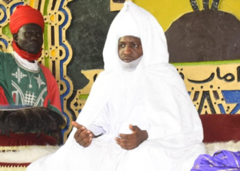 Jigawa Govt Appoints Hameen Sanusi As New Emir Of Dutse