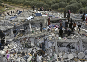 World Mourns Over 3,000 Deaths In Turkiye-Syria Earthquake