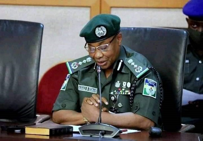 IGP Posts, Redeploys DIGs, AIGs, CPs 1 POLICE IG USMAN ALKALI