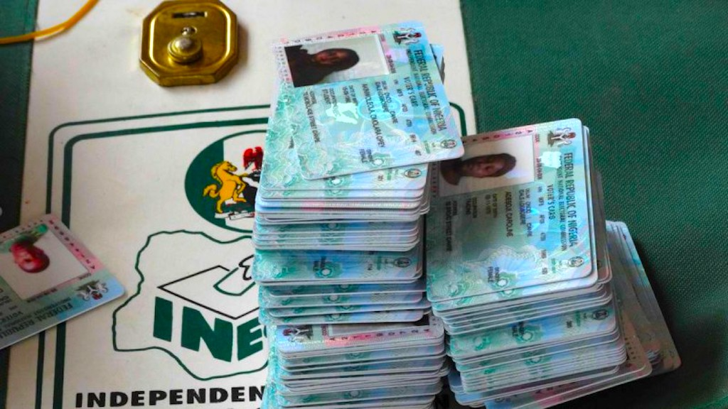 INEC To Distribute 373,030 Uncollected PVCs In Edo