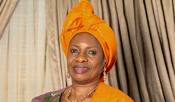 Voices For Women’s Health, Stakeholders Meet, Accelerate Gender Mainstreaming 1 Pauline Tallen