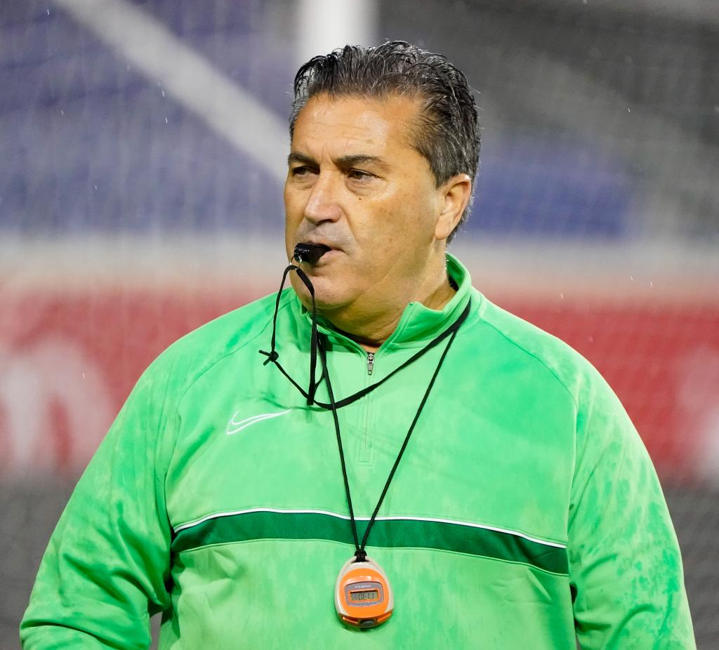 I'm Not Interested in Working with the Eagles Again - Peseiro