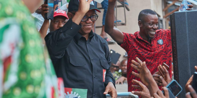 Peter Obi