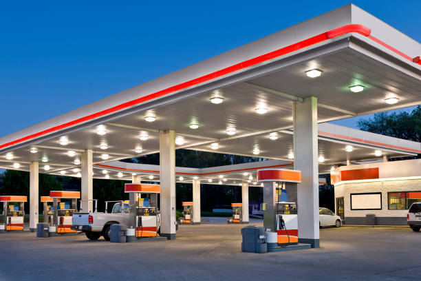 FCT Fire Service Seeks Amendment Of Law On Petrol Stations Safety Rules 1 Petrol Station