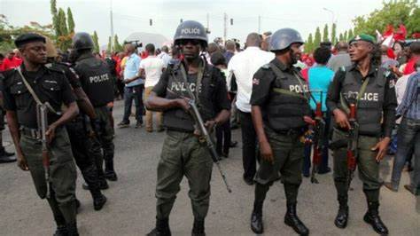 Police Arrest Suspected Robber In Imo 1 Police 2