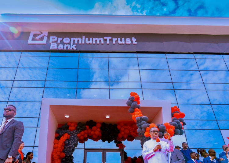 Premium Trust Bank