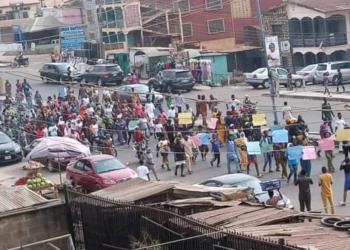 Security Agents Kill, Injure Protesters In Oyo