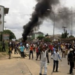 Scores Injured As Security Agents Disperse Protesting Customers From Banks In Akwa Ibom