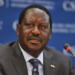 2023 Election: Nigerians Must Vote For Their Choice Or Else … – Raila Odinga