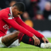 Rashford Set To Miss Man United vs Newcastle Carabao Cup Final With Injury