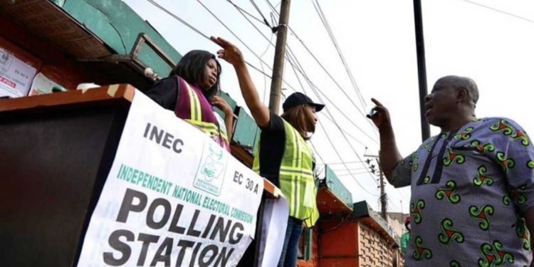 Bayelsa Poll