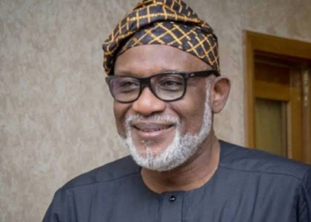 Akeredolu’s Beef With Northern Beef