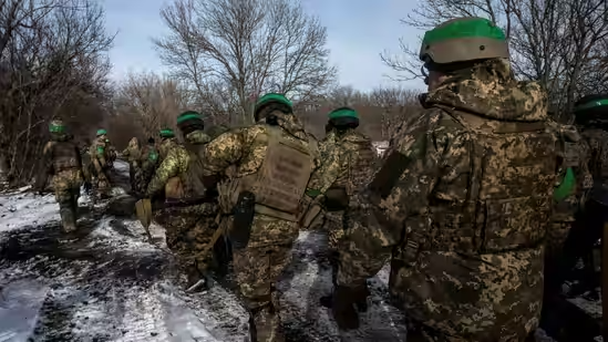 Russia ukraine