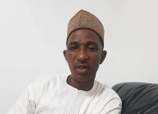 2023 Elections: Kaduna Peace Commission Appeals For Calm 1 Saleh Momale