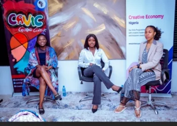 Creative Revolution: Nigerian Women Who Are Rewriting The Narrative