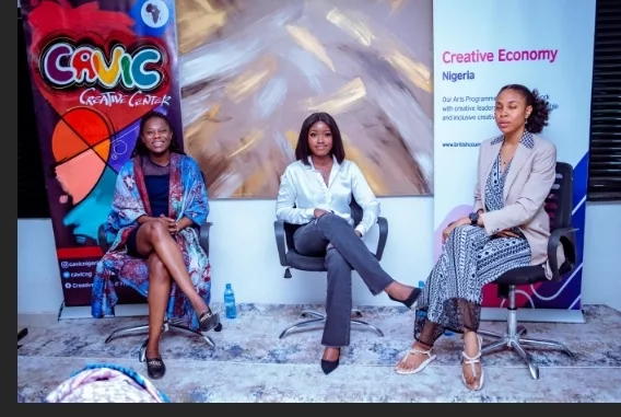 Creative Revolution: Nigerian Women Who Are Rewriting The Narrative 1 Screenshot 20230203 223247 Word jpg