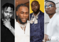 Why Nigerian Music Artists Are Globally Recognized Than Other African Artists