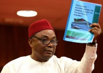 N805m Fraud: Delta Senator, Nwaoboshi, Lands In Lagos Prison