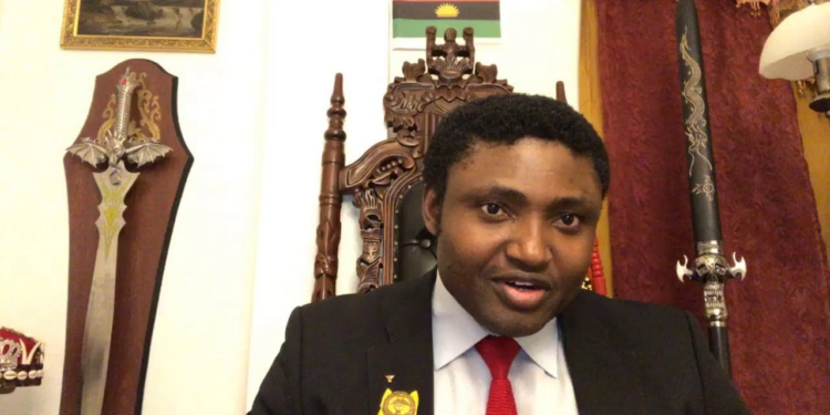 Simon Ekpa