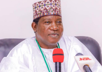 Gov Lalong Says APC Will Record Victory