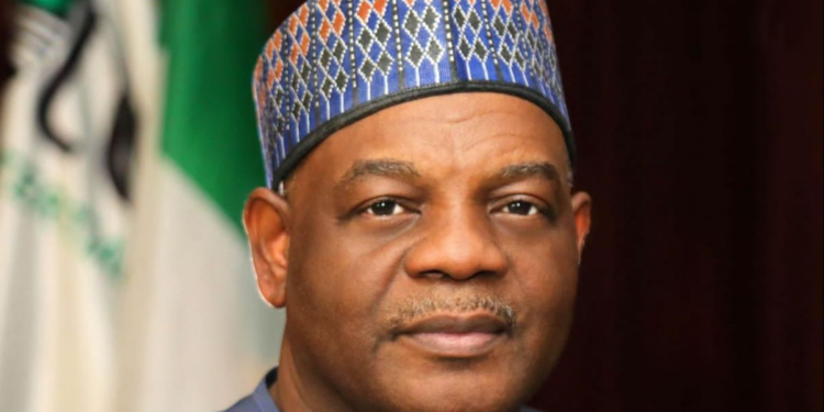 TETFund Executive Secretary, Sonny Echono