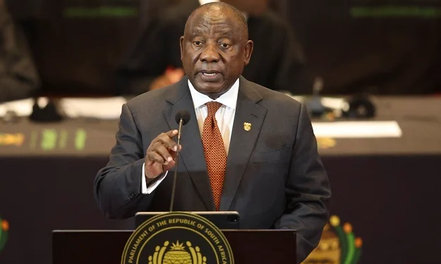 Ramaphosa