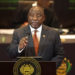 South African President, Ramaphosa, Declares ‘State Of Disaster’ Over Blackouts