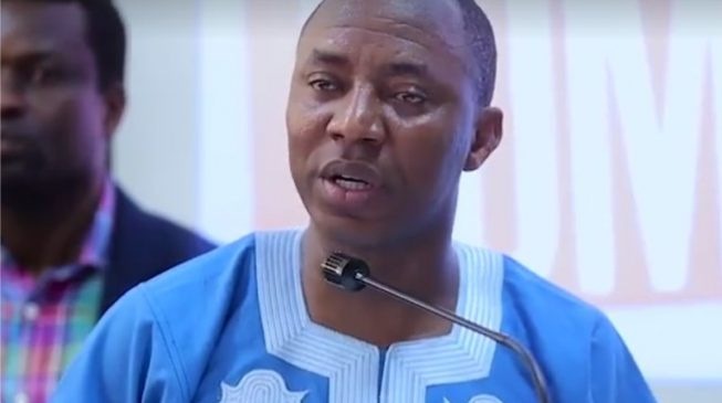 Sowore 1