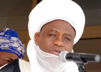 Nigerians May Rise Up Against Their Leaders, Sultan Warns
