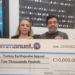 Synagogue Church Donates £10,000 To Türkiye/Syria Earthquake Victims