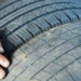 WHAT IS YOUR TYRE TREAD DEPTH? 5 WHAT IS YOUR TYRE TREAD DEPTH?