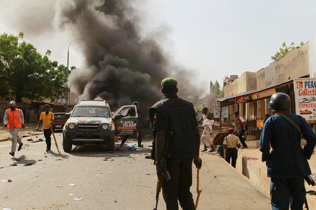 A Terror-free Nation Is Possible 1 Terror