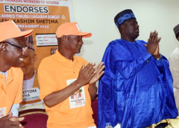 2023 Polls: 4m Blacksmiths, Thinkers Endorse Tinubu/Shettima Presidential Bid