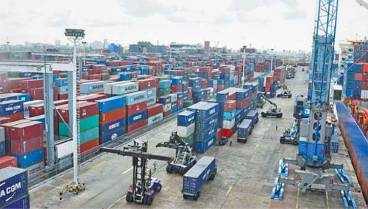 NPA Donates Learning Materials To Lagos Community 1 TinCan port
